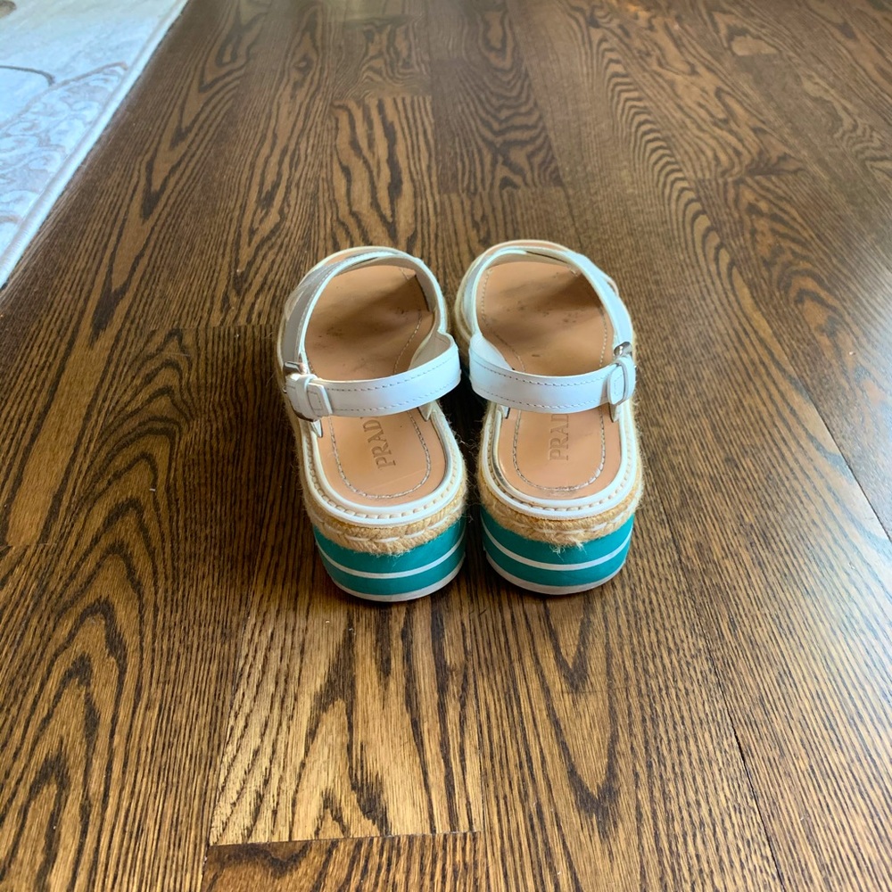 Prada sandals - Picture 2 of 5